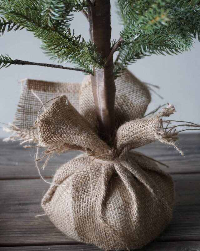 Rene Houtman Kunst Kerstboom | Large | Groen | H120 cm