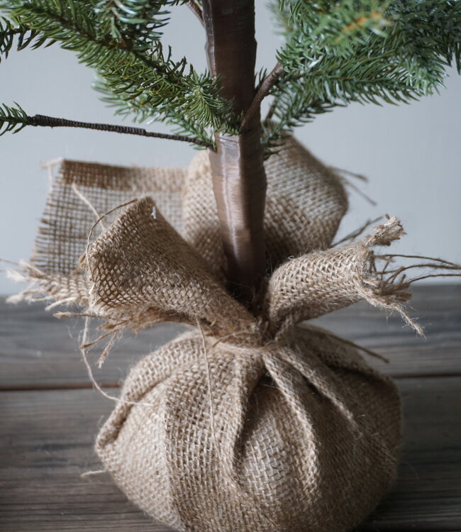 Rene Houtman Kunst Kerstboom | Large | Groen | H120 cm