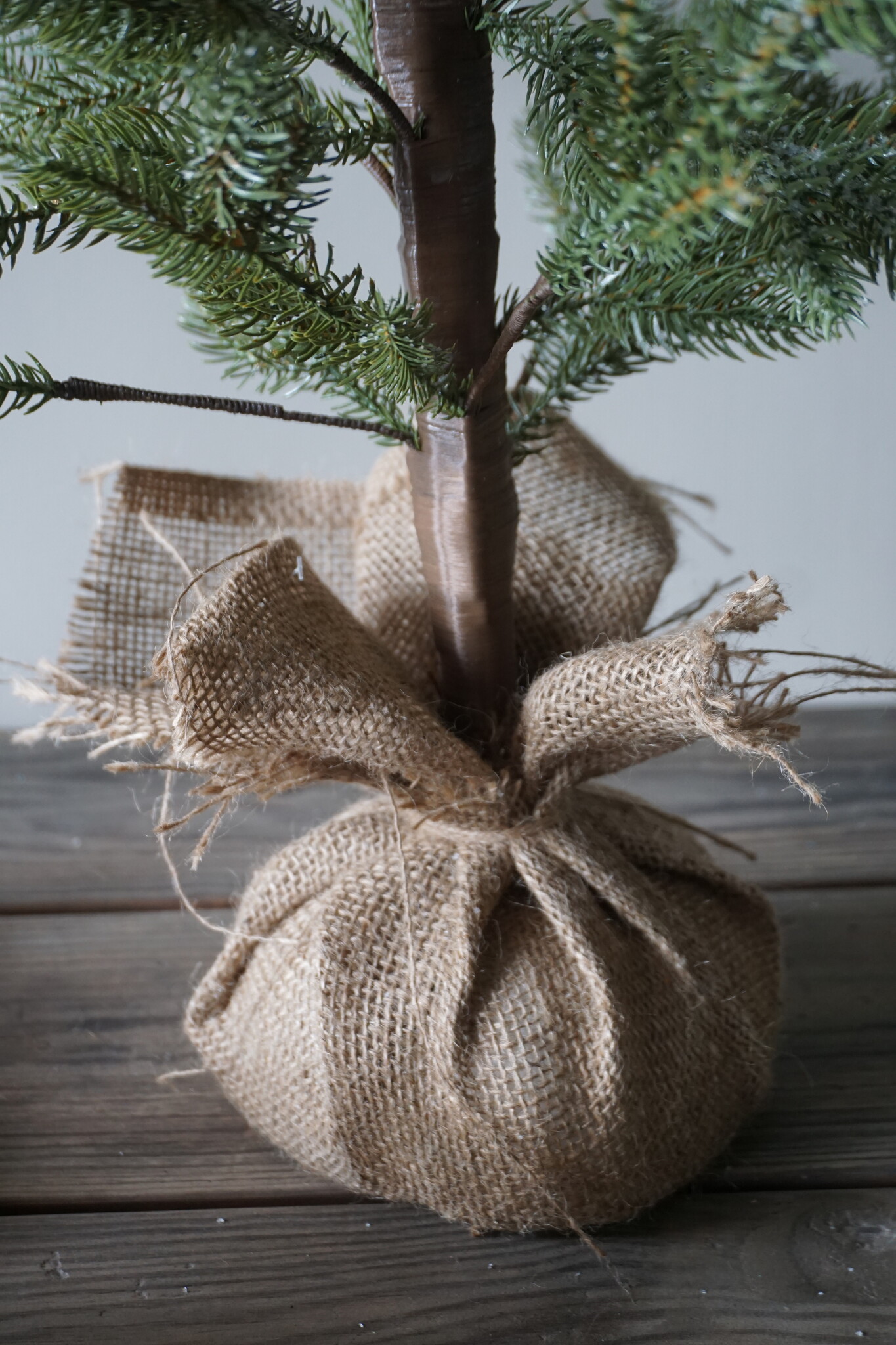 Rene Houtman Kunst Kerstboom | Large | Groen | H120 cm