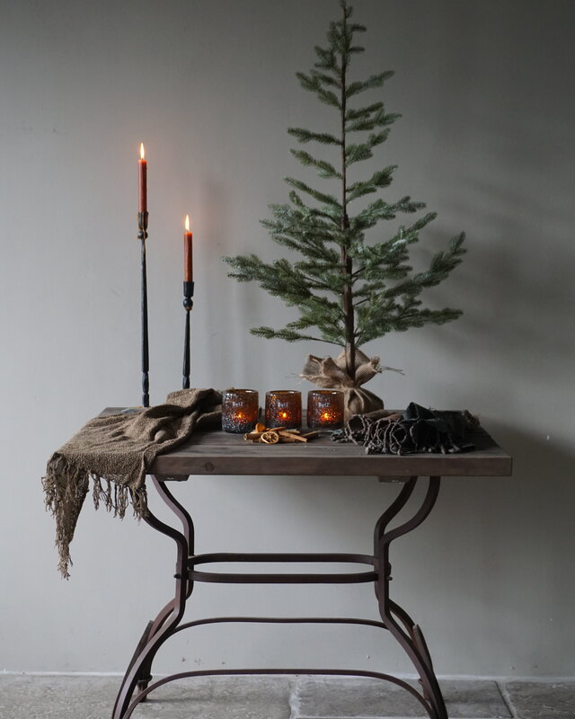 Rene Houtman Kunst Kerstboom | Large | Groen | H120 cm