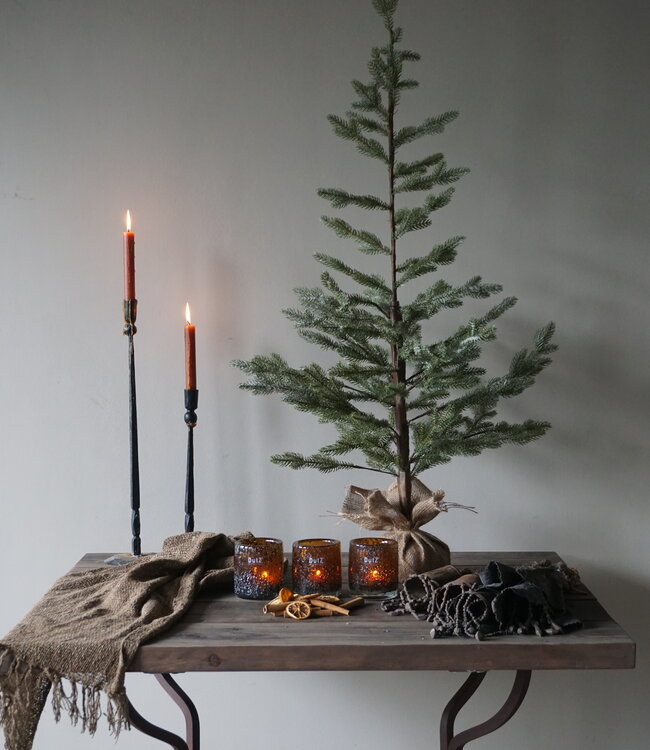 Rene Houtman Kunst Kerstboom | Large | Groen | H120 cm