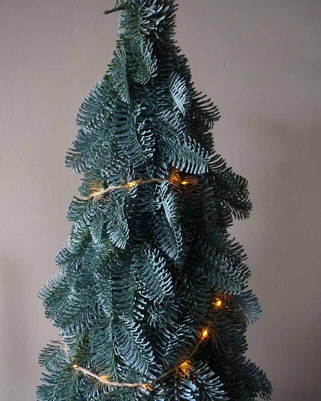 Rene Houtman Nobilis Kunst Kerstboom | H75 cm