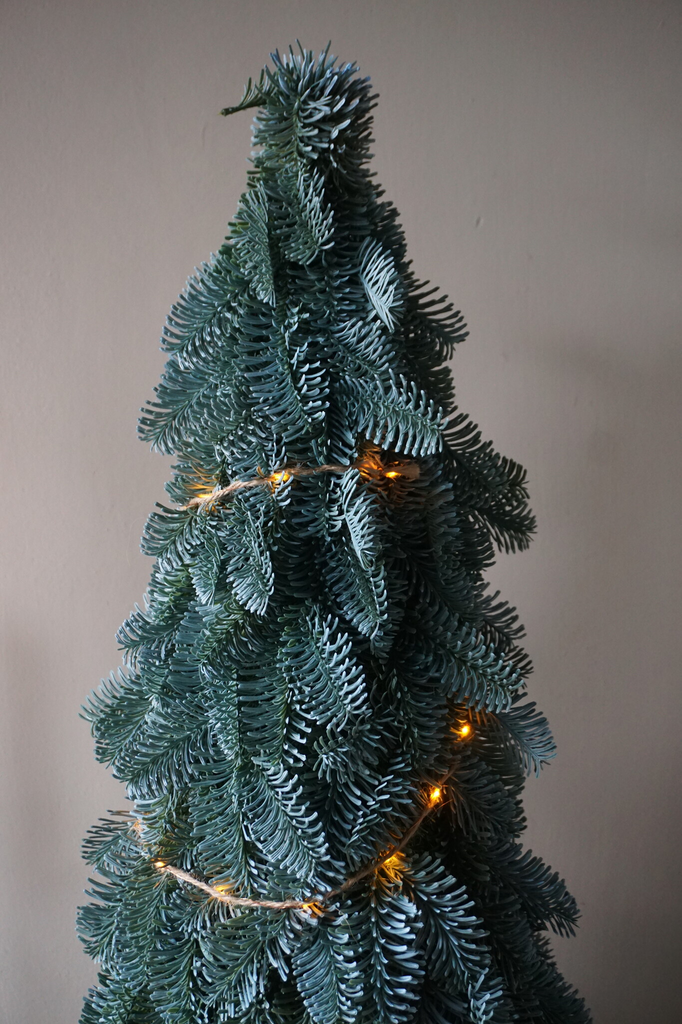 Rene Houtman Nobilis Kunst Kerstboom | H75 cm