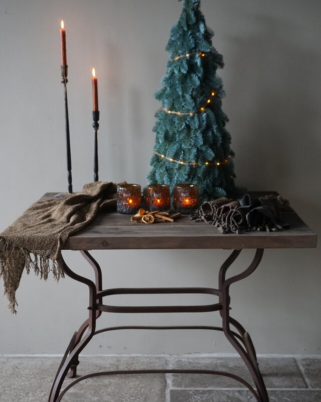 Rene Houtman Nobilis Kunst Kerstboom | H75 cm