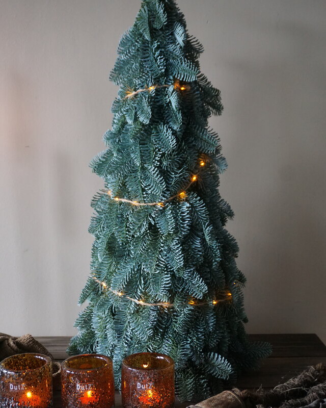 Rene Houtman Nobilis Kunst Kerstboom | H75 cm
