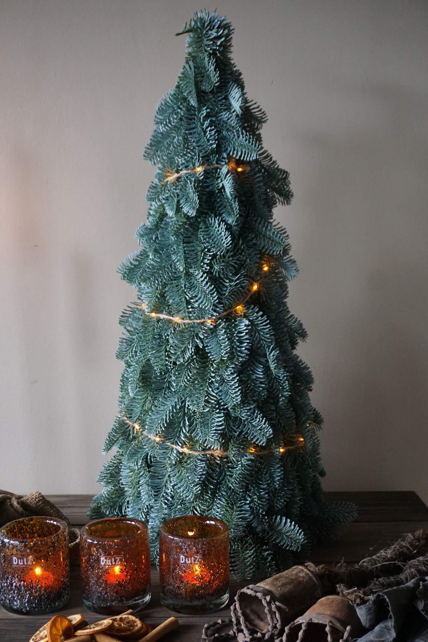 Rene Houtman Nobilis Kunst Kerstboom | H75 cm
