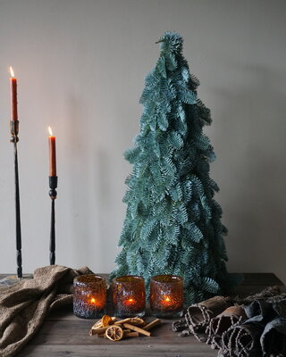 Rene Houtman Nobilis Kunst Kerstboom | H75 cm