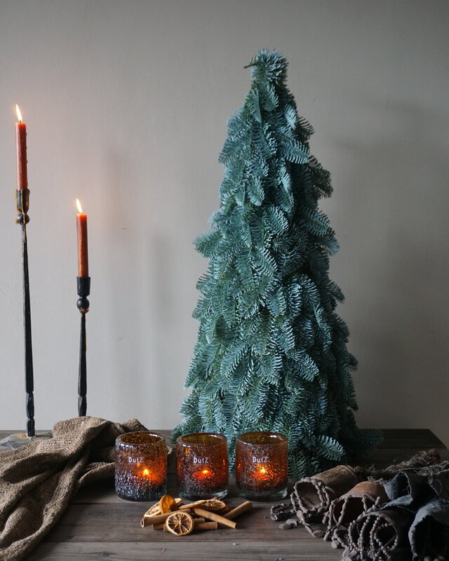 Rene Houtman Nobilis Kunst Kerstboom | H75 cm