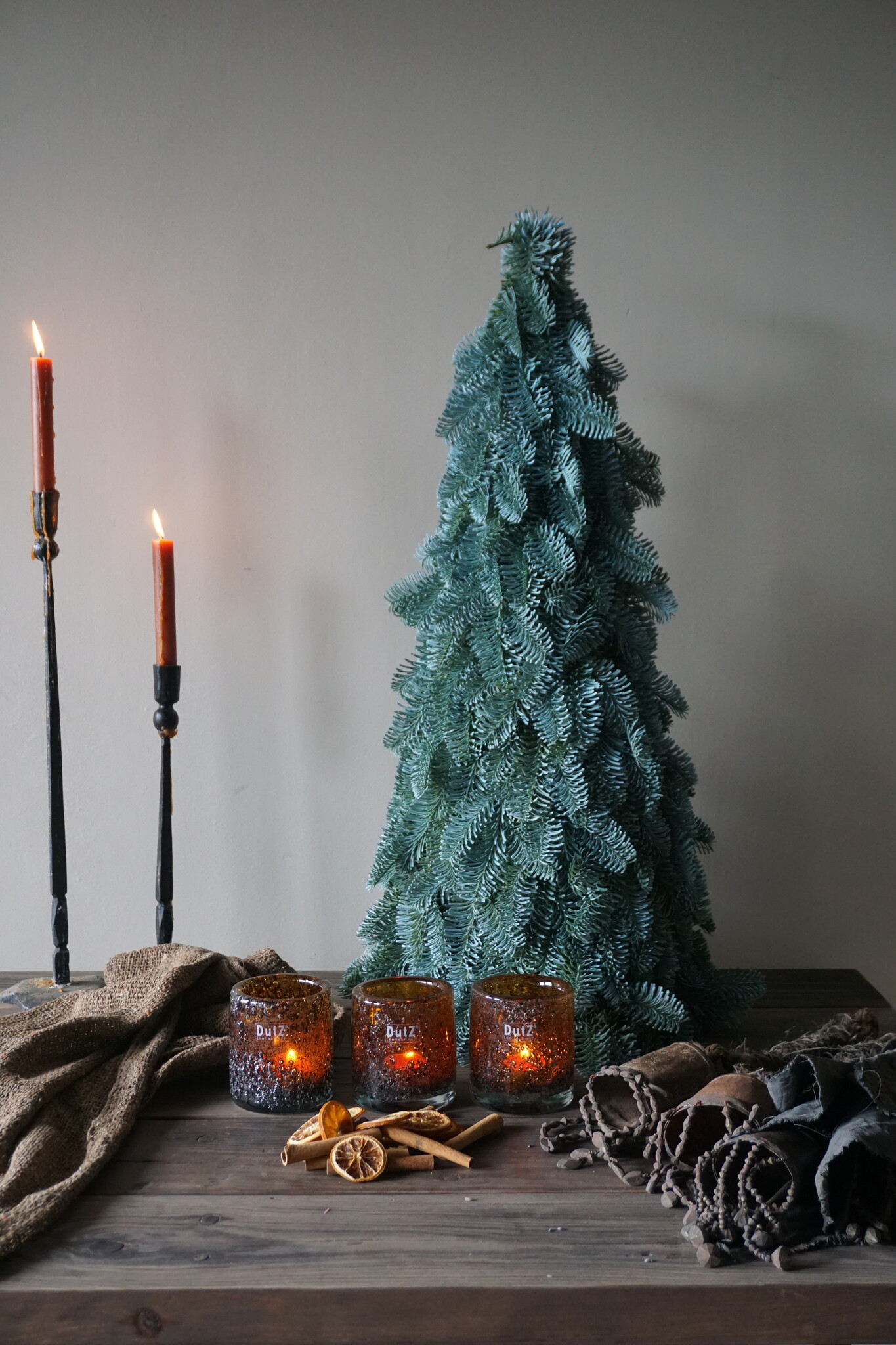 Rene Houtman Nobilis Kunst Kerstboom | H75 cm