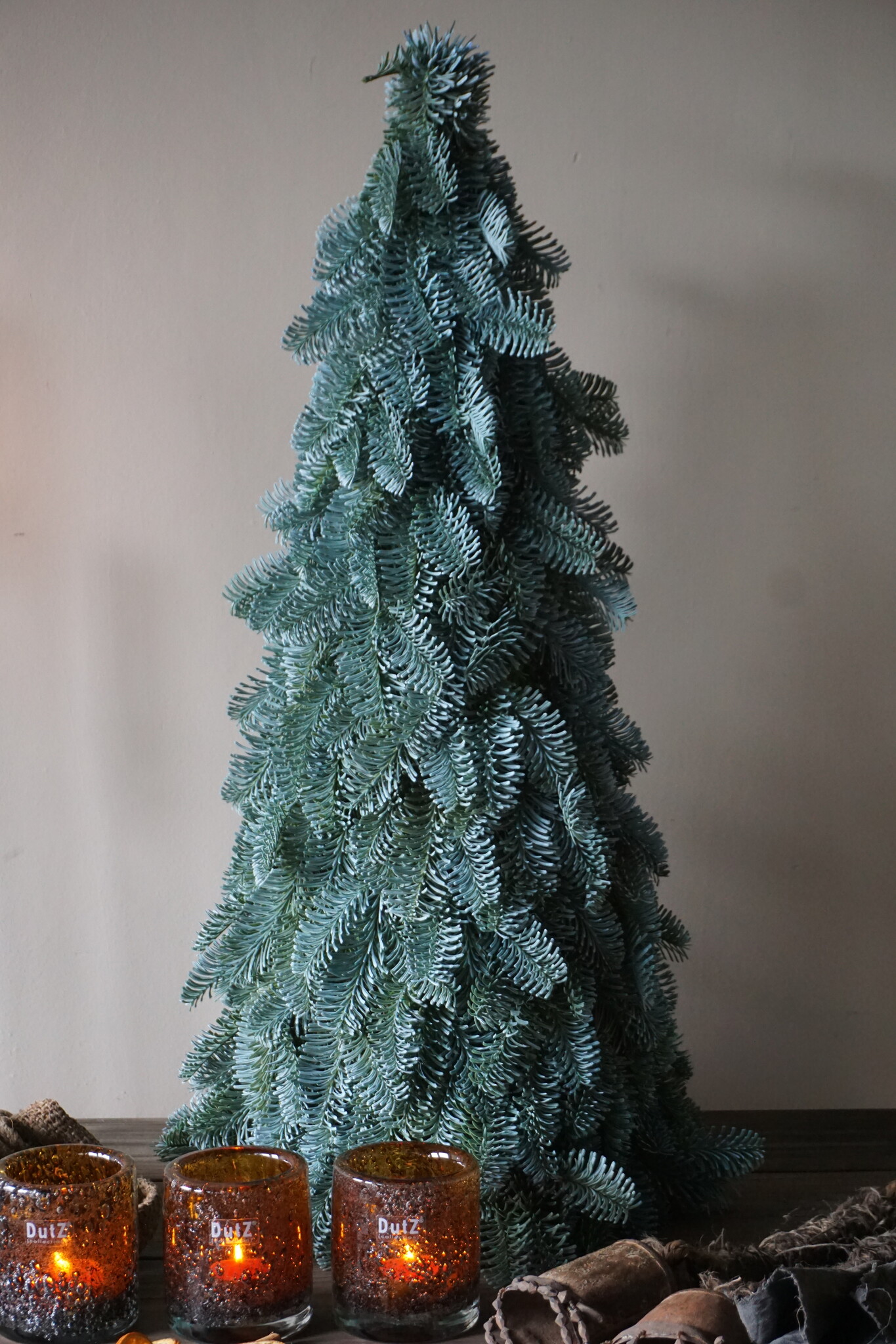 Rene Houtman Nobilis Kunst Kerstboom | H75 cm