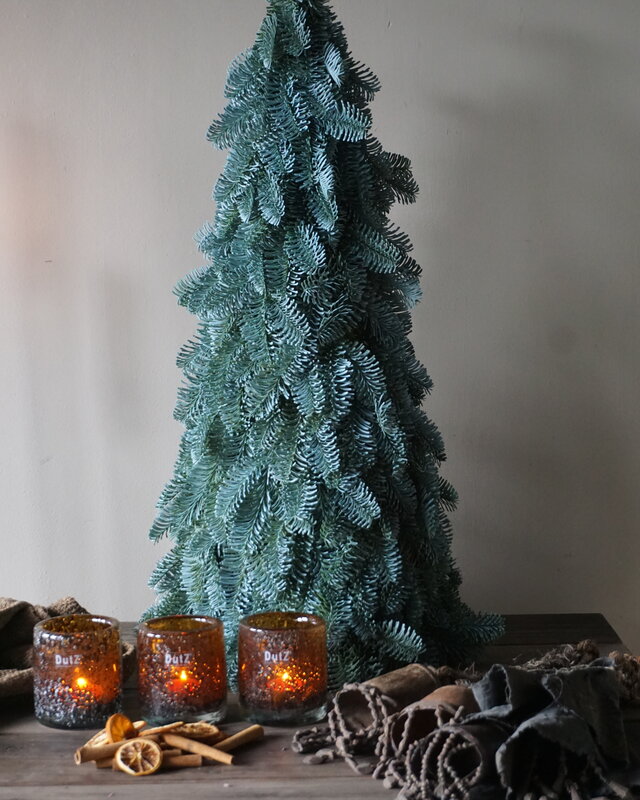 Rene Houtman Nobilis Kunst Kerstboom | H75 cm