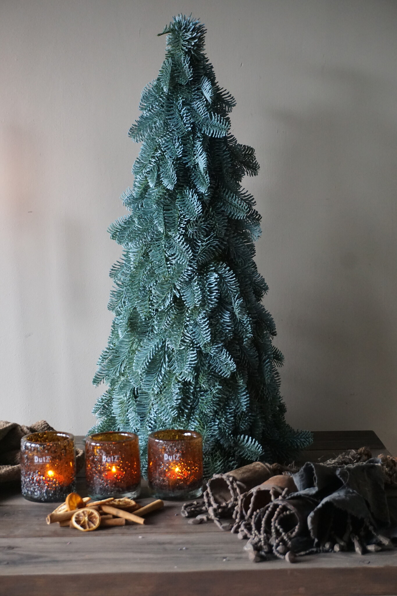 Rene Houtman Nobilis Kunst Kerstboom | H75 cm
