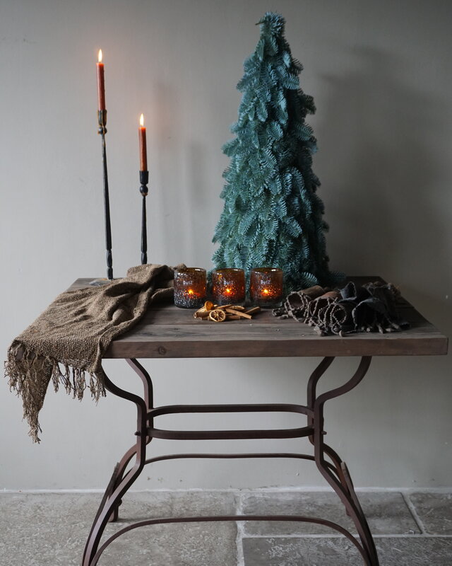 Rene Houtman Nobilis Kunst Kerstboom | H75 cm