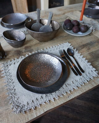 Rene Houtman Placemat Calcare | Landelijk | L33 x B46 cm