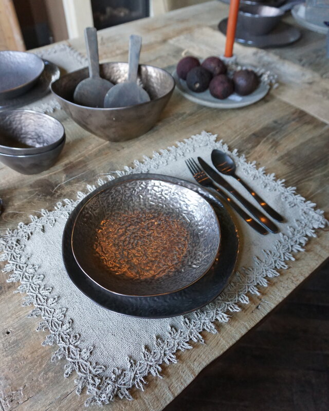 Rene Houtman Placemat Calcare | Landelijk | L33 x B46 cm