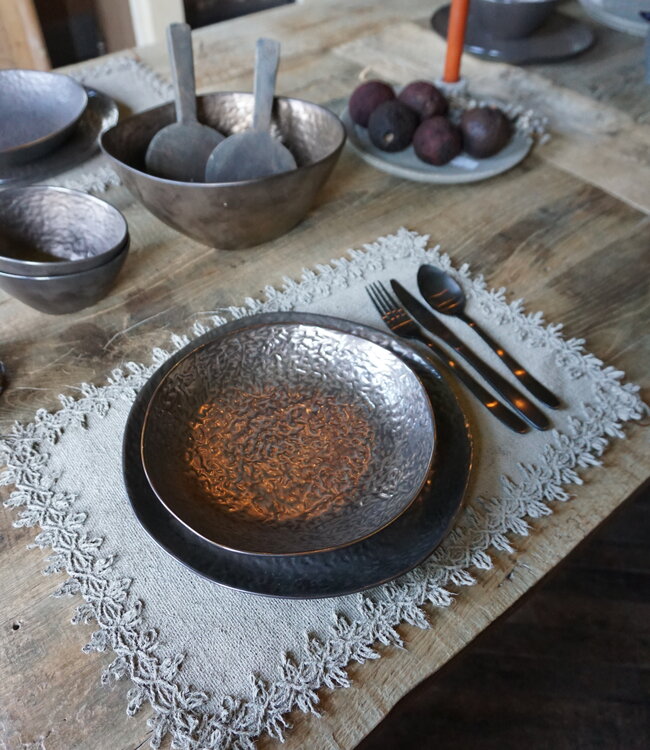 Rene Houtman Placemat Calcare | Landelijk | L33 x B46 cm