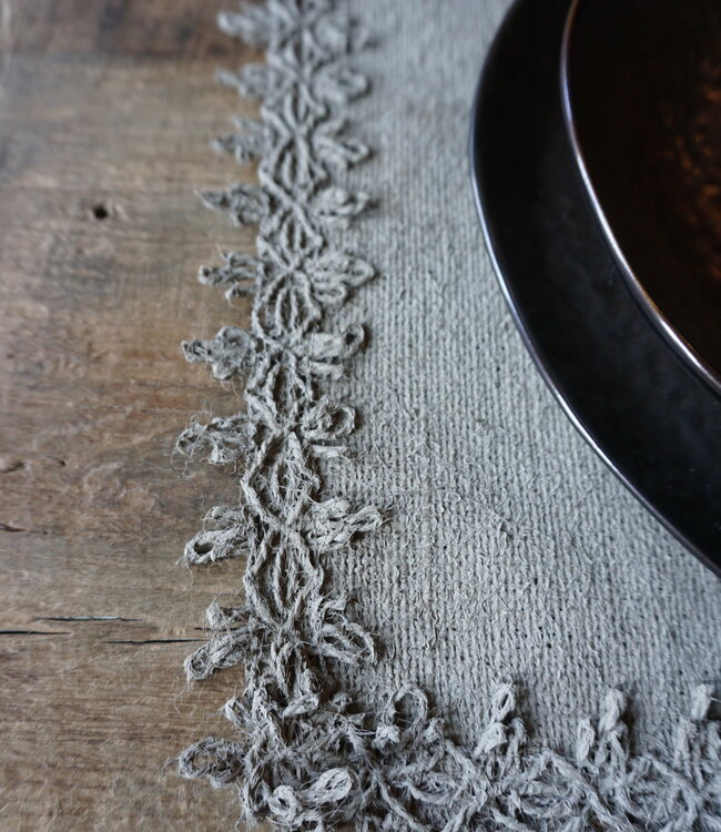 Rene Houtman Placemat Calcare | Landelijk | L33 x B46 cm