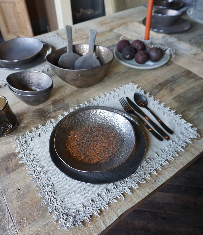 Rene Houtman Placemat Calcare | Landelijk | L33 x B46 cm