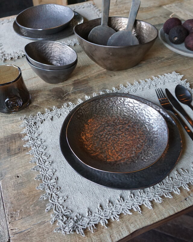 Rene Houtman Placemat Calcare | Landelijk | L33 x B46 cm
