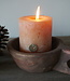 Rene Houtman Oud Houten Bakje Met Steel | H7 x B31 x D17 cm