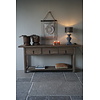 Oude Houten Sidetable | H86 x B190 x D46 cm