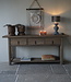 Rene Houtman Oude Houten Sidetable | H86 x B190 x D46 cm