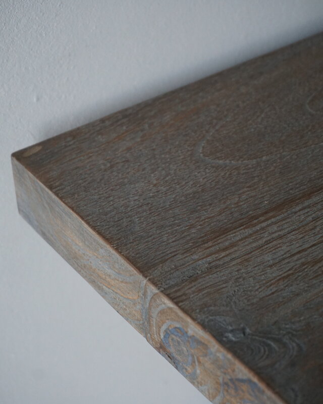 Rene Houtman Oude Houten Sidetable | H86 x B190 x D46 cm