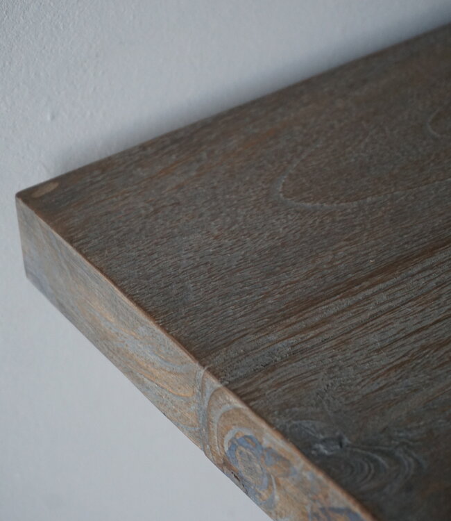 Rene Houtman Oude Houten Sidetable | H86 x B190 x D46 cm