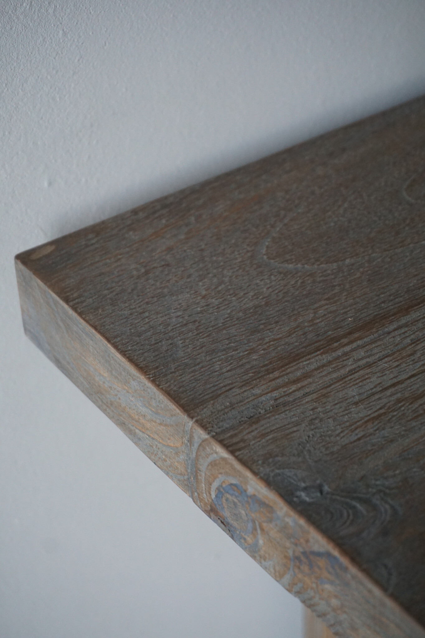 Rene Houtman Oude Houten Sidetable | H86 x B190 x D46 cm