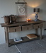 Rene Houtman Oude Houten Sidetable | H86 x B190 x D46 cm