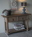 Rene Houtman Oude Houten Sidetable | H86 x B140 x D44 cm