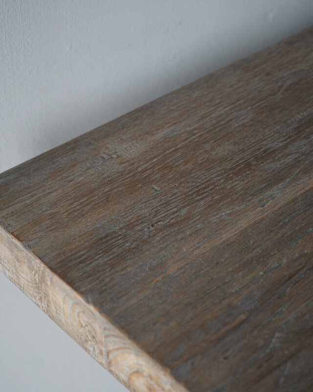 Rene Houtman Oude Houten Sidetable | H86 x B140 x D44 cm