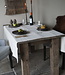 Luksa Home Collection Tafelkleed Beige | 100% Linnen | L280 x B140 cm
