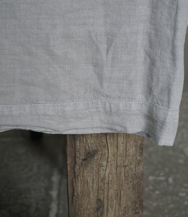 Luksa Home Collection Tafelkleed Taupe | 100% Linnen | L280 x B140 cm