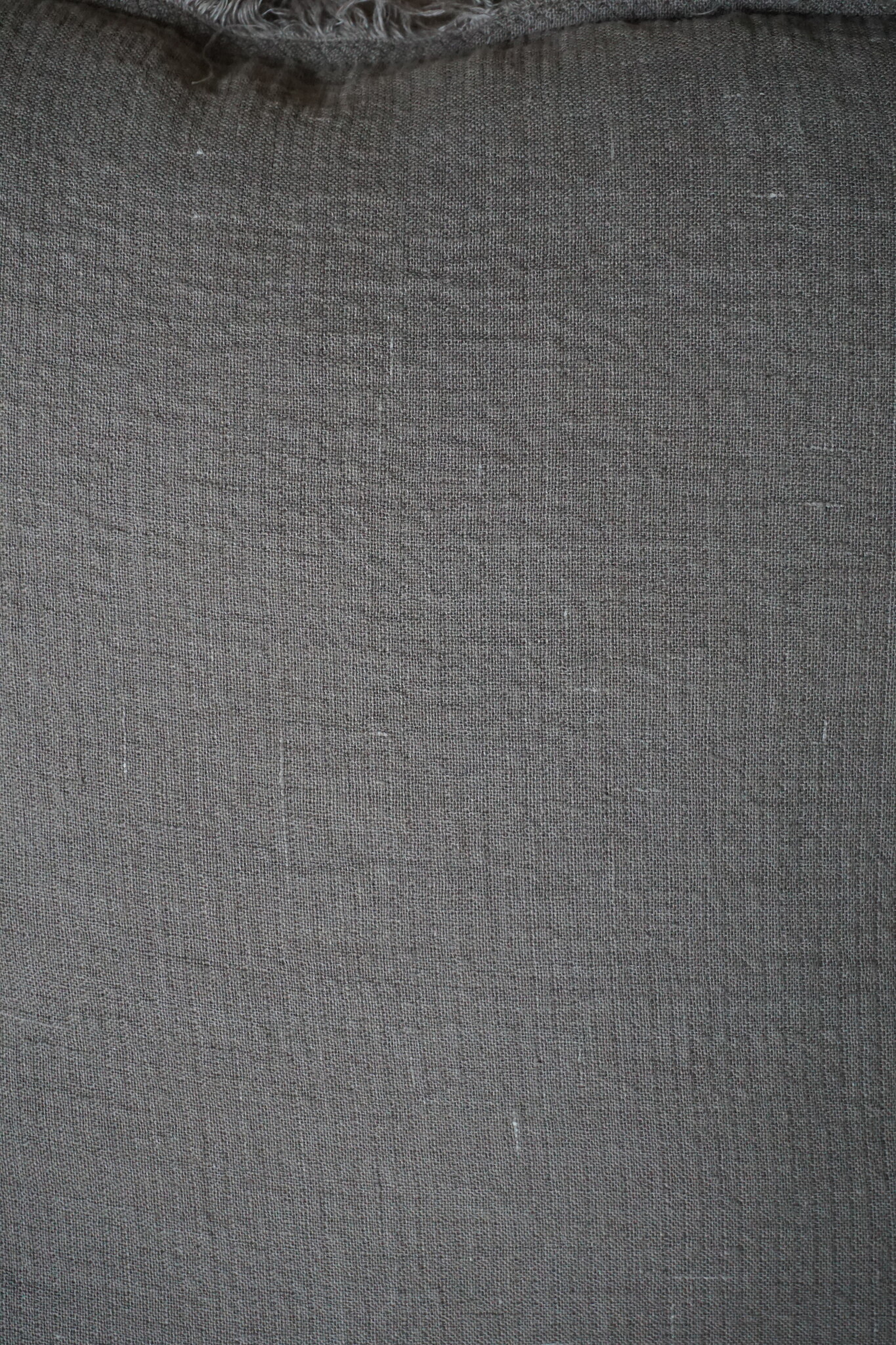Luksa Home Collection Linnen Sierkussen | Taupe | 3 Maten