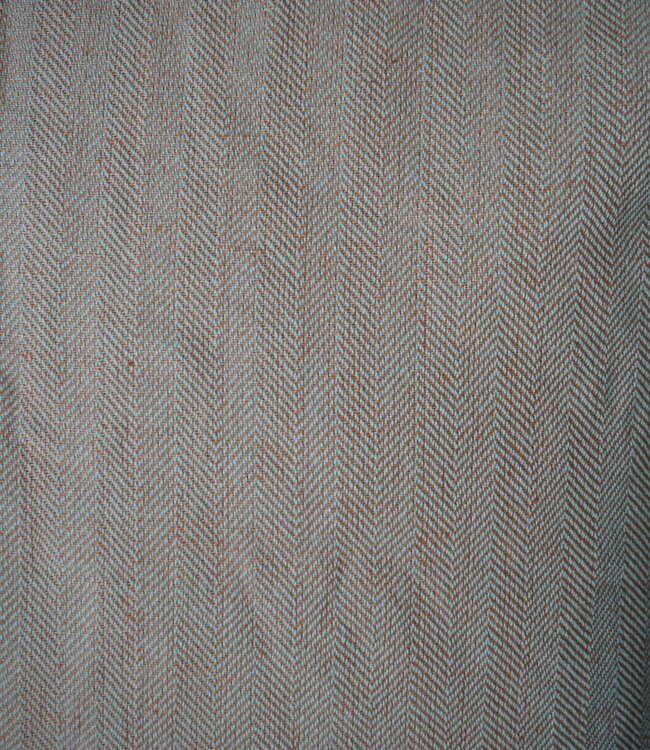 Rene Houtman Ibiza Stitch Kussenhoes | Ginger | 70 x 70 cm