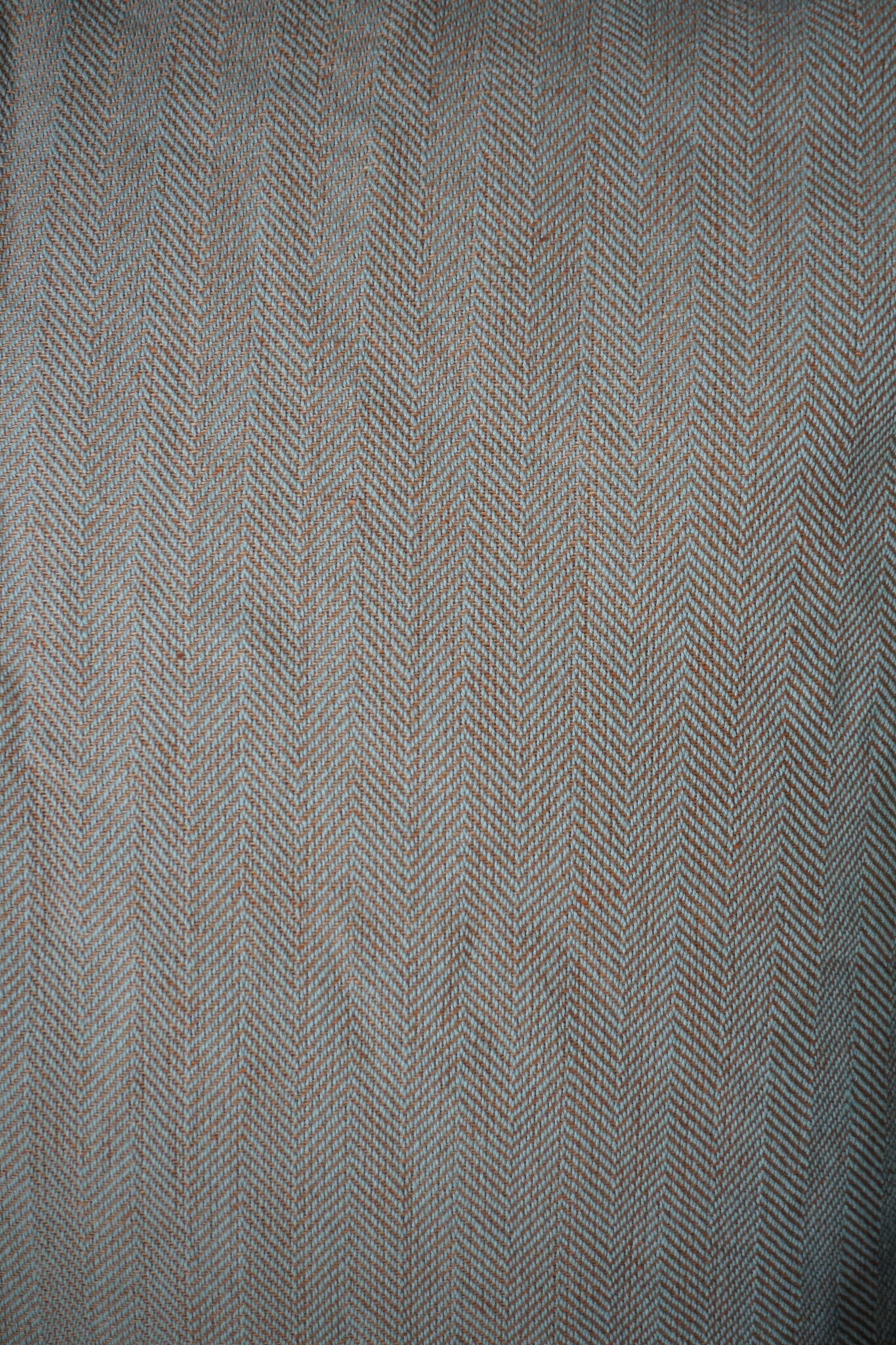 Rene Houtman Ibiza Stitch Kussenhoes | Ginger | 70 x 70 cm