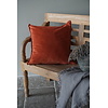 Pip Kussen Washed Velvet Papaya | 50 x 50 cm
