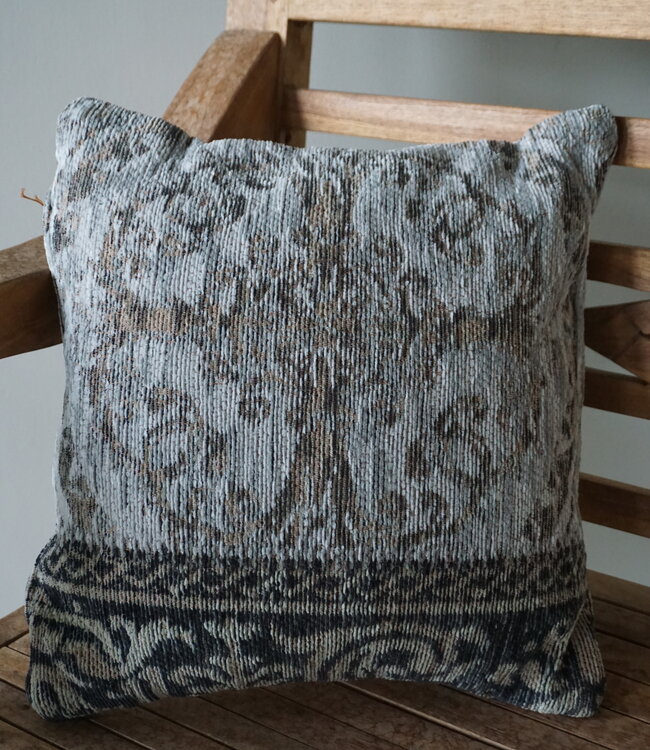 Rene Houtman Set Van 2 Kelimkussens | 40 x 40 cm