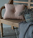 Rene Houtman Ibiza Button Cushion | Ginger | 40 x 50 cm