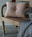 Rene Houtman Ibiza Button Cushion | Ginger | 40 x 50 cm