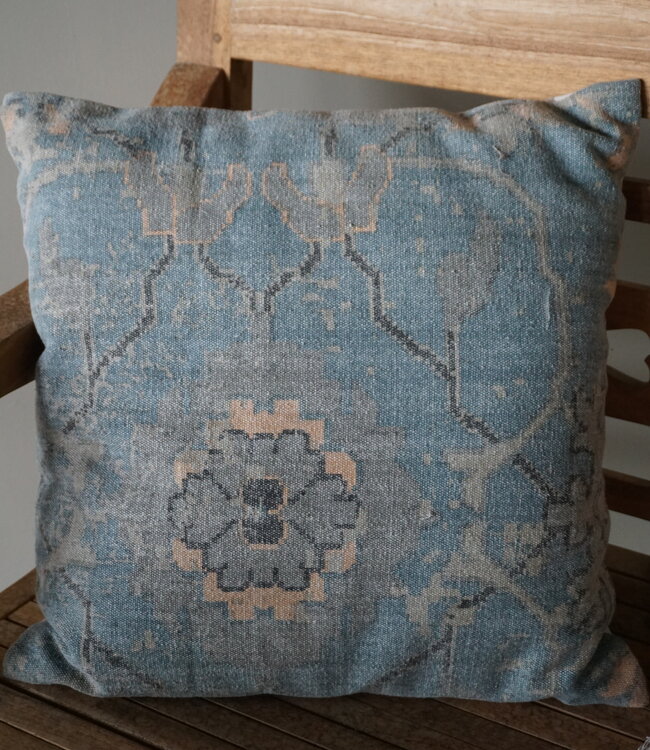 Rene Houtman Kelim Kussen | 50 x 50 cm | Incl. Binnenkussen