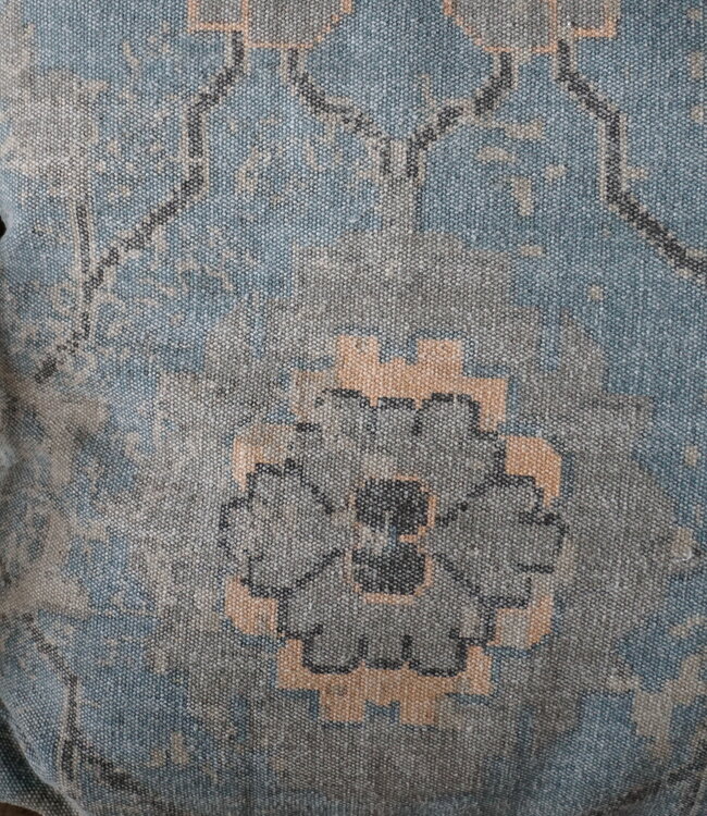 Rene Houtman Kelim Kussen | 50 x 50 cm | Incl. Binnenkussen