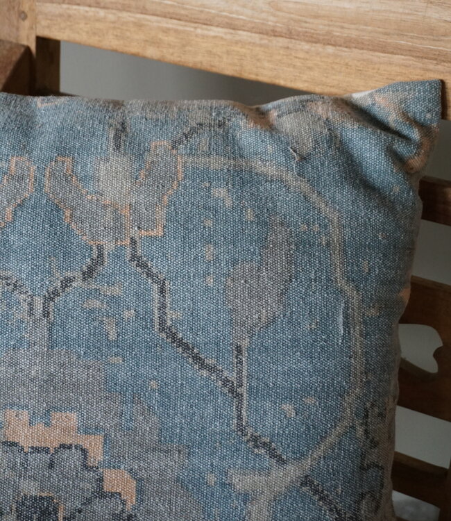 Rene Houtman Kelim Kussen | 50 x 50 cm | Incl. Binnenkussen