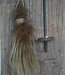 Rene Houtman Wol Toef | Licht Bruin | H30 x B13 cm