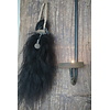 Wol Toef | Bruin | H30 x B13 cm