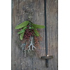 Kunst Toef Met Shabby Doek | H30 x B20 cm