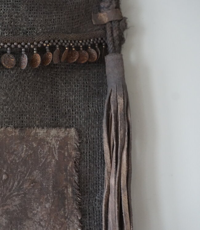 Rene Houtman Wanddoek | Wandzak | H53 x B65 cm