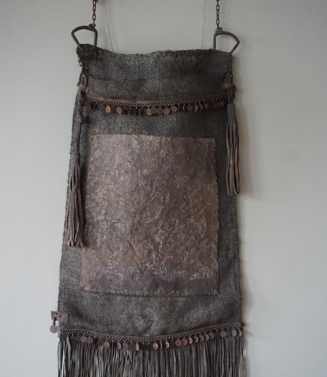 Rene Houtman Wanddoek | Wandzak | H53 x B65 cm