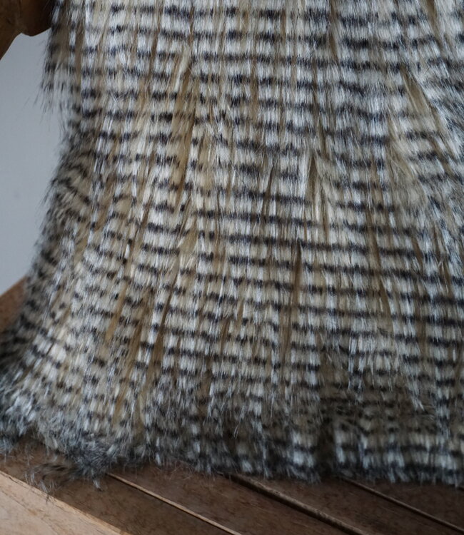 Rene Houtman Struisvogel Sierkussen | 45 x 45 cm